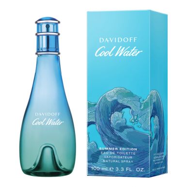 Cool Water Woman Summer Edition 2019 - EDT 100ml