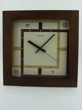 Часы настенные дизайн этно ДС-2АА28-077