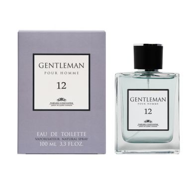 PARFUMS CONSTANTINE туалетная вода gentleman private collection 12 муж. 100мл_