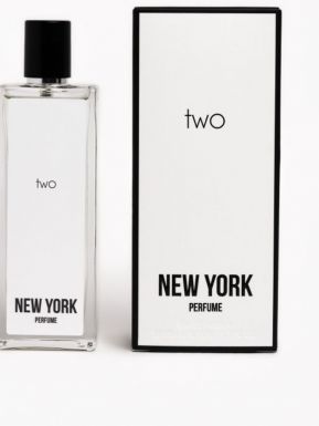 NEW YORK PERFUME парфюмерная вода two жен. 50мл