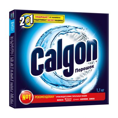 Calgon средство для смягчения воды Automatic, 1100 гр
