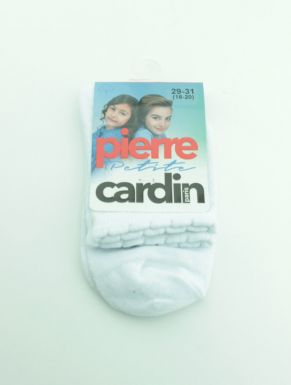 PIERRE CARDIN носки детские 511.01 белый р.18-20