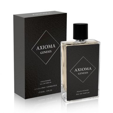 AXIOMA парфюмерная вода д/мужчин legacy 100мл