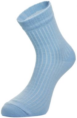 CHOBOT носки женские шерсть 53-02 409 т.синий р.23