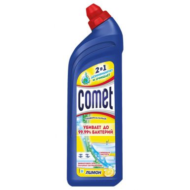 Comet чистящий гель Лимон, 1 л