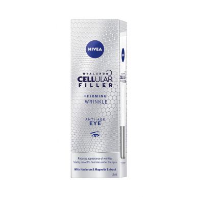 Nivea-Visage крем для кожи вокруг глаз Hyaluron Cellular Filler, 15 мл