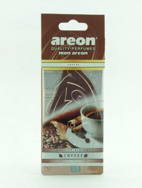 Ароматизатор MON Areon, кофе