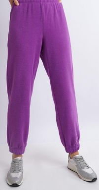 CLEVER брюки женские LTR12-103/1 фиолетовый р.170-50/XL