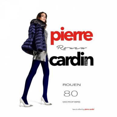 PIERRE CARDIN колготки женские rouen 80 blue р.3