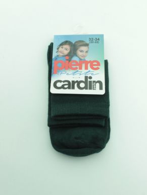 PIERRE CARDIN носки детские 510.02 т.зеленый р.20-22