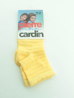 PIERRE CARDIN носки детские 511.01 желтый р.16-18