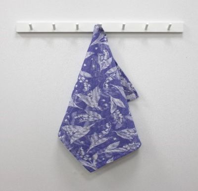 VOTEX полотенце кухонное лалли цв.синий 677 40*60см