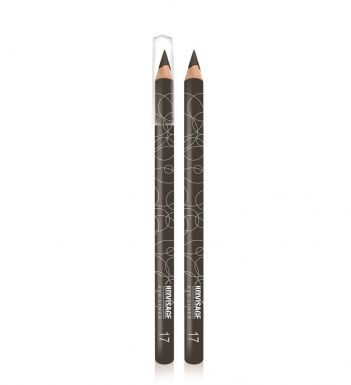 Luxvisage карандаш для глаз, тон 17, графитовый