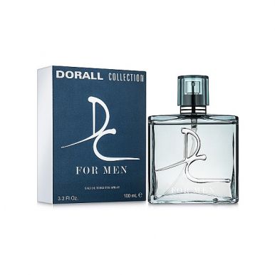 DORALL COLLECTION туалетная вода д/мужчин dc for men 100мл