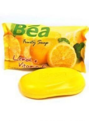 ВЕА Fruity мыло туалетное лимон и витамин Е 75г
