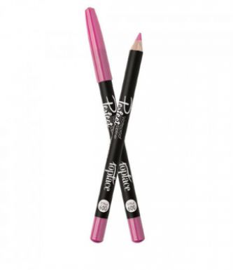 TopFace Карандаш водостойкий для губ Perfect Waterproof Lipliner Pencil, тон 09, розовый
