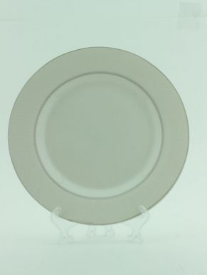 Тарелка, d=20,5 см, белый, артикул: Q75888030
