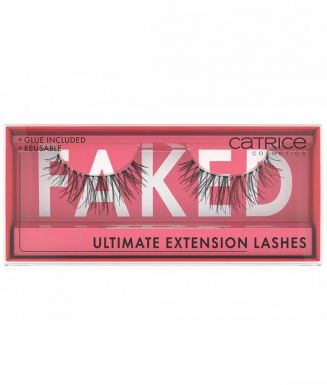 CATRICE ресницы накладные faked ultimate extension lashes