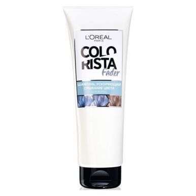 Colorista шампунь для волос Ускоритель смывания цвета, 200 мл