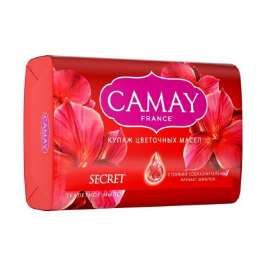 Camay мыло 85 гр, Тайное Блаженство