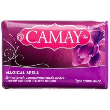 Camay мыло 85 гр, Магическое Заклинание