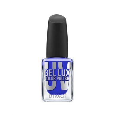 DIVAGE Лак для ногтей UV Gel Lux № 16