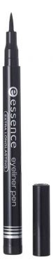ESSENCE подводка-фломастер д/глаз eyeliner pen extra long-lasting т.010