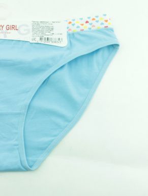 CHERRY GIRL Трусы-слипы женские, размер: XL, артикул: 6137