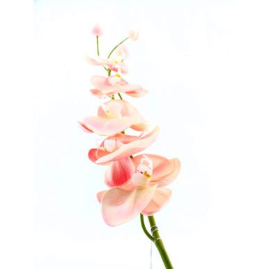 Цветок декор. орхидея 96см STMA8001