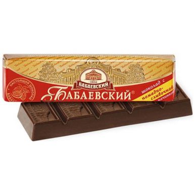 Батончик Бабаевский с помадно-сливочной начинкой, 50 гр