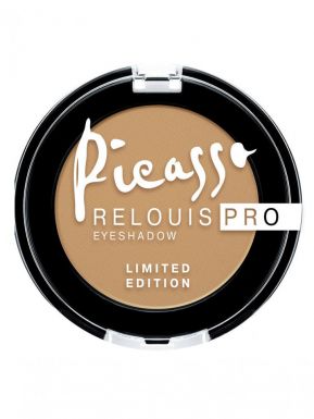 Relouis Тени для век  Pro Picasso Limited Edition тон 01
