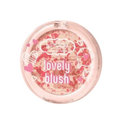 ESTRADE румяна компактные lovely blush т.201