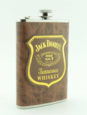Фляжка "Jack Daniels" 9 oz/270 мл. (91)