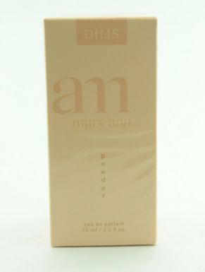 Marry Ann Powder, Eau de Parfum for Women, 75 мл