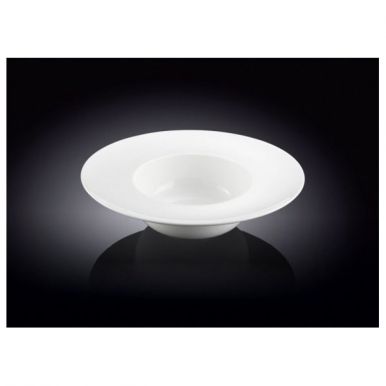 Wilmax тарелка круглая глубокая, d=22,5 см, артикул: WL-991186/A