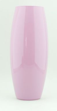 PASABAHCE ваза стекло дизайн бочка цв.св.марганец глянец 25см 7736/250/rt224