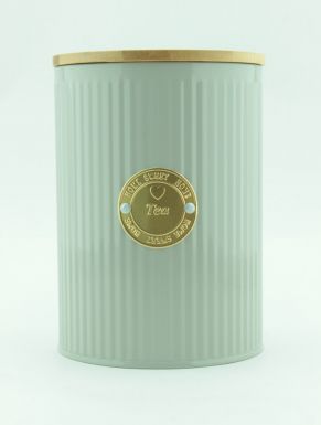 AGNESS емкость д/сыпучих продуктов чай 790-209
