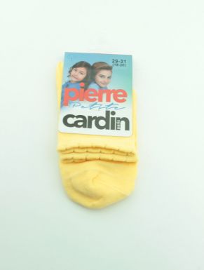 PIERRE CARDIN носки детские 511.01 желтый р.18-20
