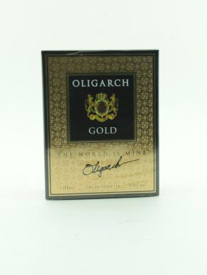 Туалетная вода мужская Oligarch Gold, 100 мл