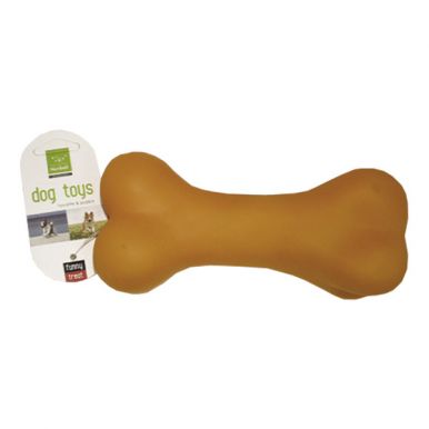 Игрушка-пищалка NUNBELL для собак 17,5х6,5 см, артикул: 31019-0208