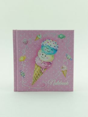 Записная книжка Notebook Мороженое и сладости, артикул: 50738