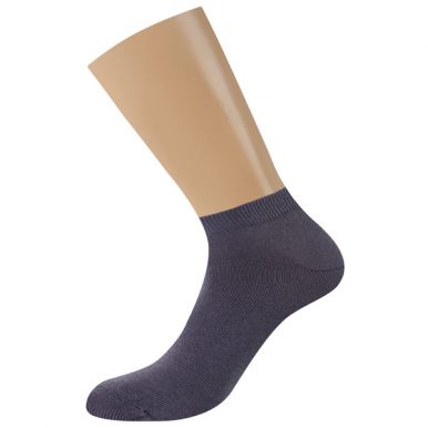 OMSA носки мужские укороченные eco 402 grigio scuro р.45-47