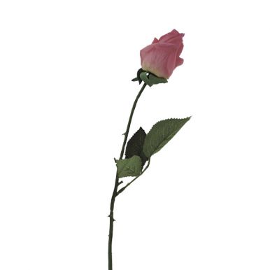 Цветок декор. роза 44см 19033-01616