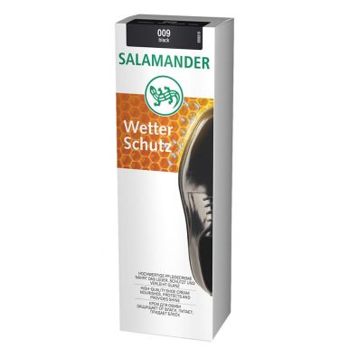 Salamander Wetter Schutz, 75 мл крем для глад.кожи Черный