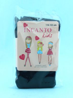 Колготки детские INCANTO BC002, размер: 116-122, blu