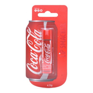 Lip Smacker Бальзам для губ Coca-Cola, 4 гр