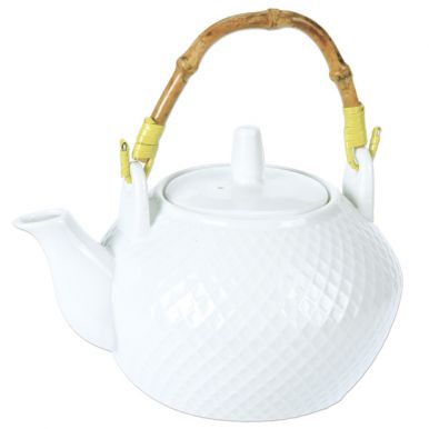 Набор чайный: чайник и 4 кружки, в японском стиле, размер чайника: 135x140 мм, размер кружек: 90x50 мм, артикул: 795880400