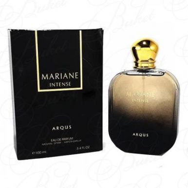 ARQUS парфюмерная вода mariane intense жен. 100мл