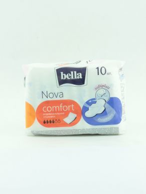 BELLA Nova сomfort прокладки 10шт