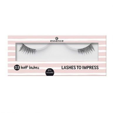 ESSENCE накладные ресницы lashes to impress 03